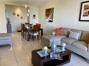 Beautiful apartment, Terrace with incredible view, 3 bdr, Escalon, Exclusive, Secure